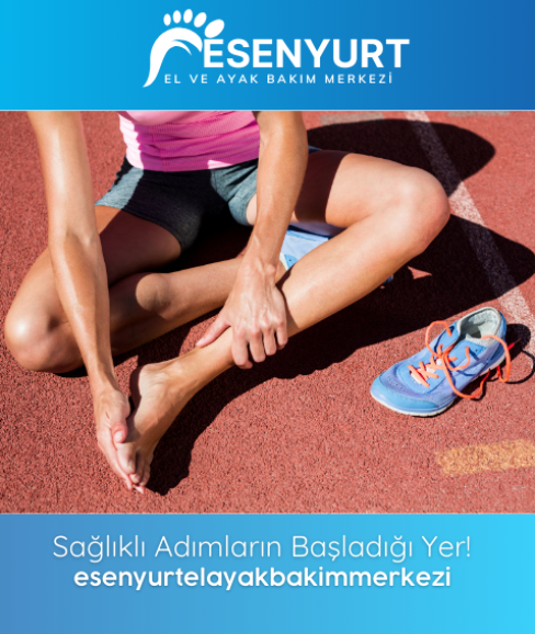 Sporcu Ayak Bakımı